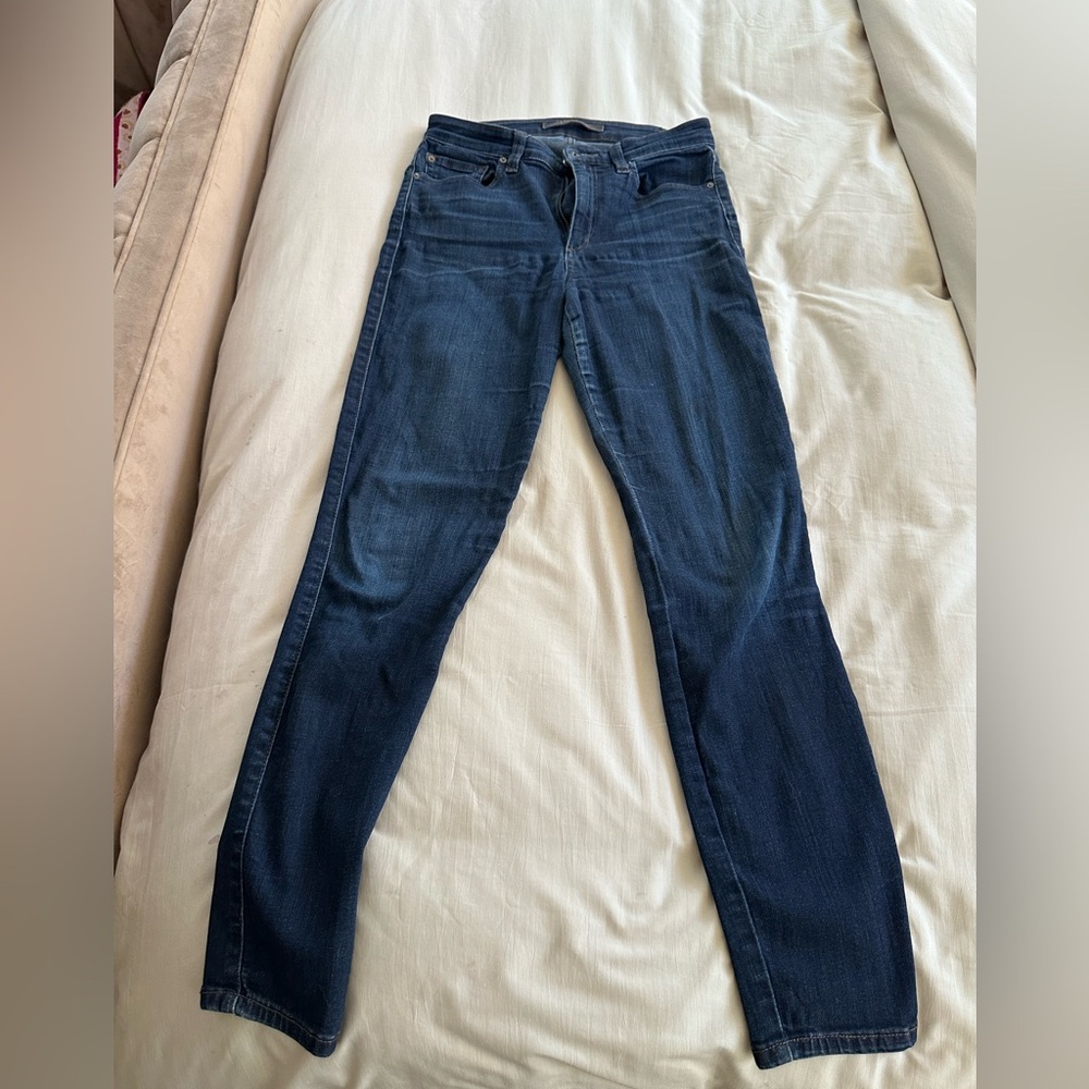 Joe’s Jeans - Charlie High Rise Skinny